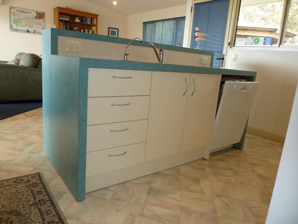 Seashells Penneshaw Villa Кингскоут Екстериор снимка