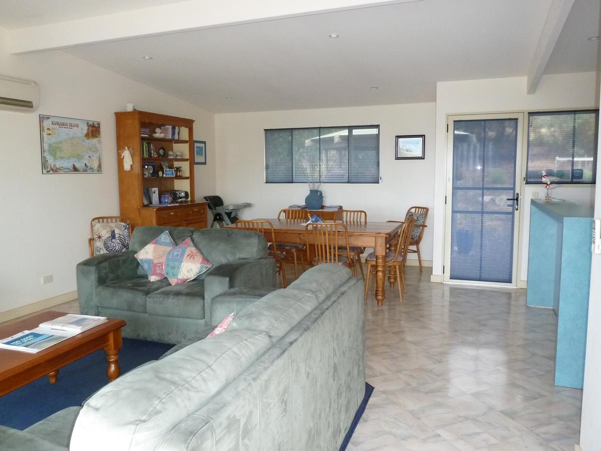 Seashells Penneshaw Villa Кингскоут Екстериор снимка